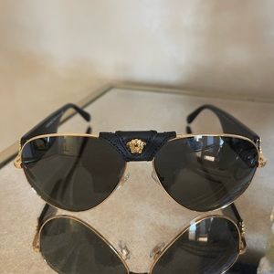 Versace Sunglasses Model 2150-Q